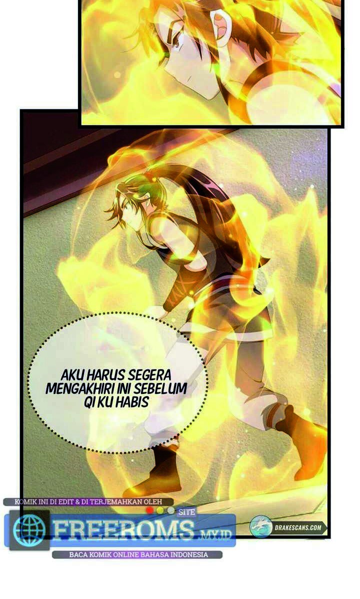 Plundering The Heavens Chapter 03 Gambar 23