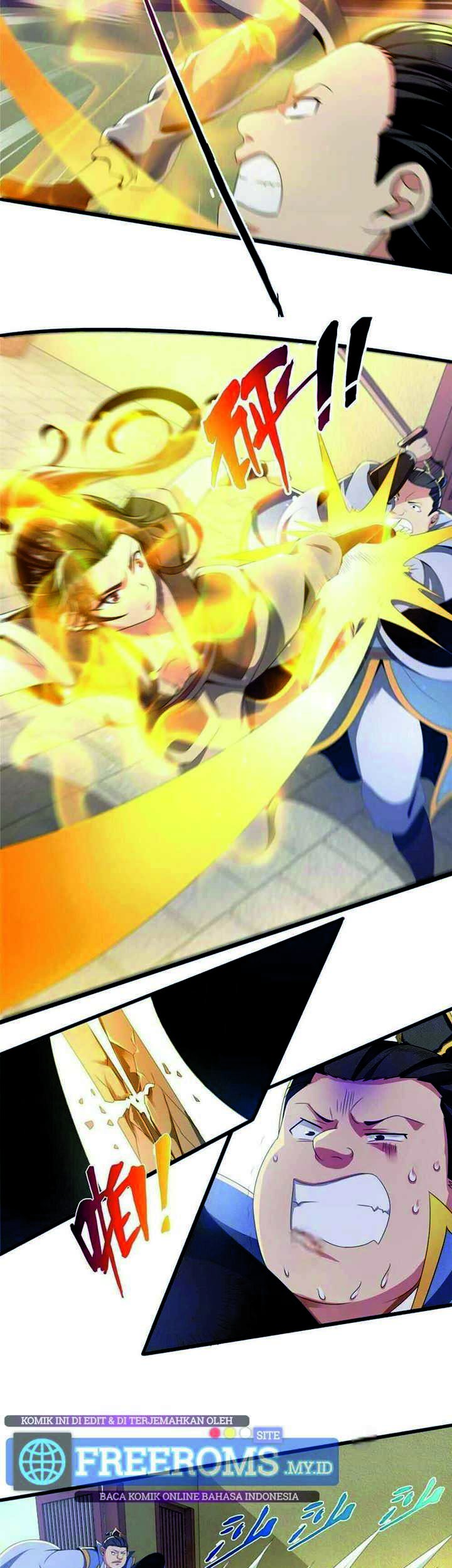 Plundering The Heavens Chapter 03 Gambar 26