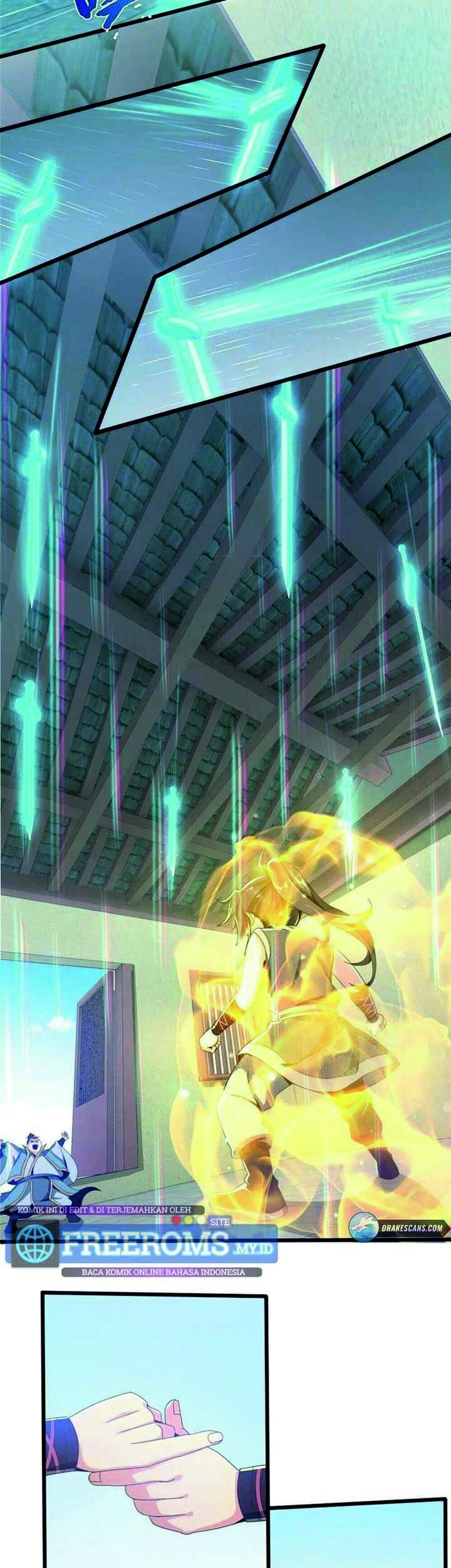 Plundering The Heavens Chapter 03 Gambar 30