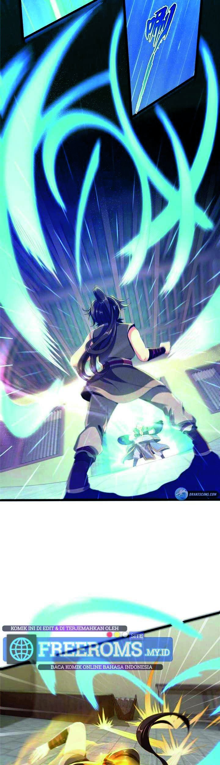 Plundering The Heavens Chapter 03 Gambar 38