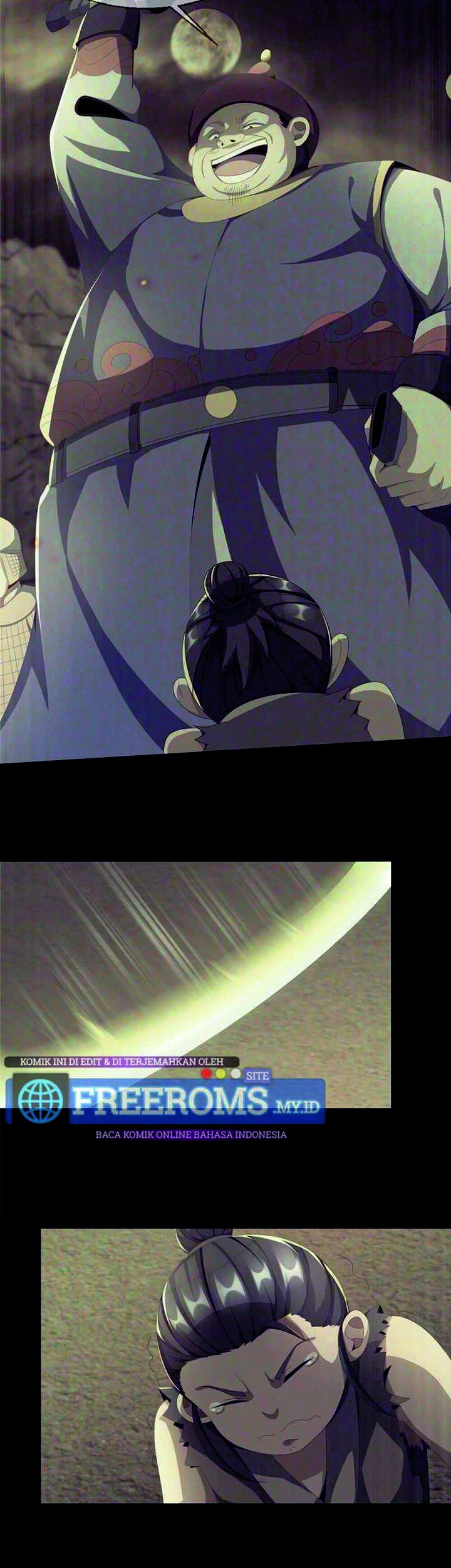 Plundering The Heavens Chapter 03 Gambar 48
