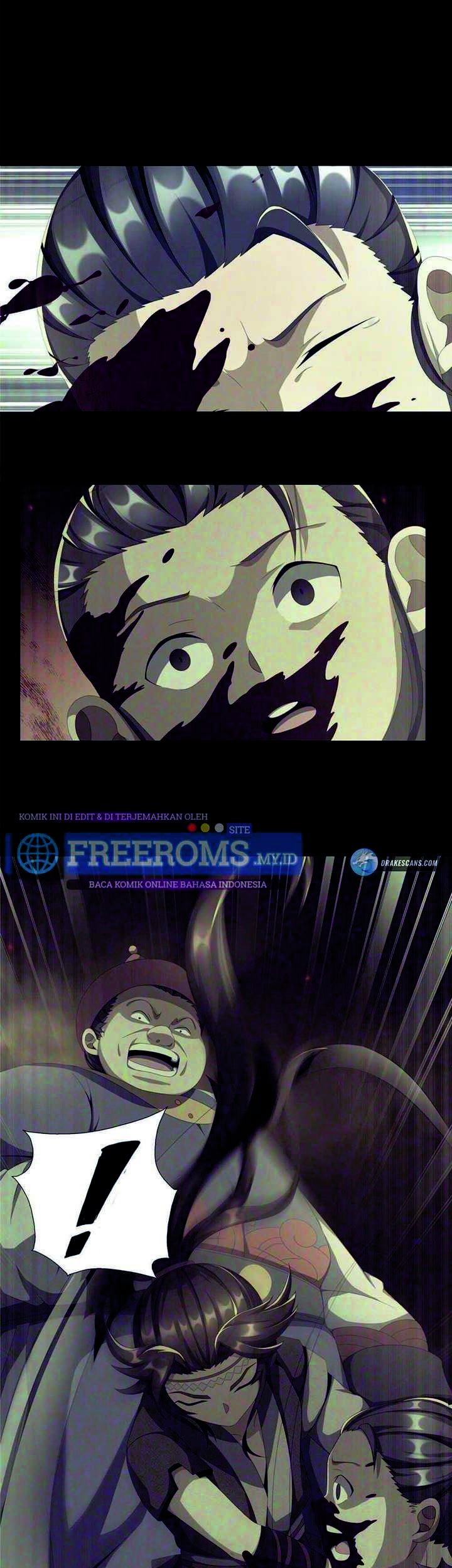 Plundering The Heavens Chapter 03 Gambar 50