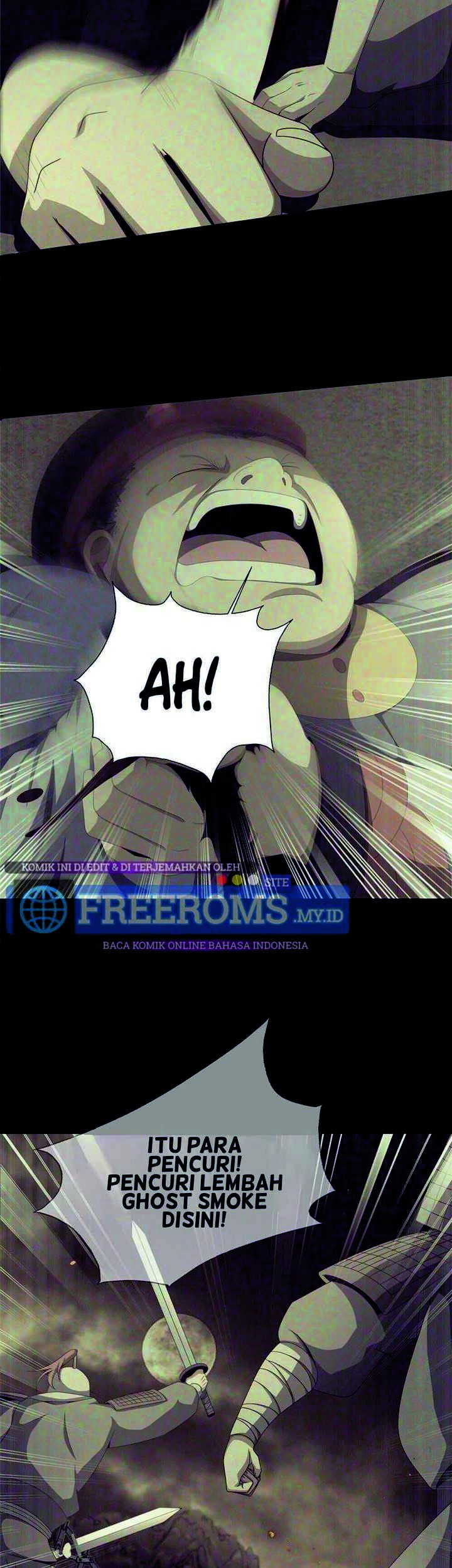 Plundering The Heavens Chapter 03 Gambar 52