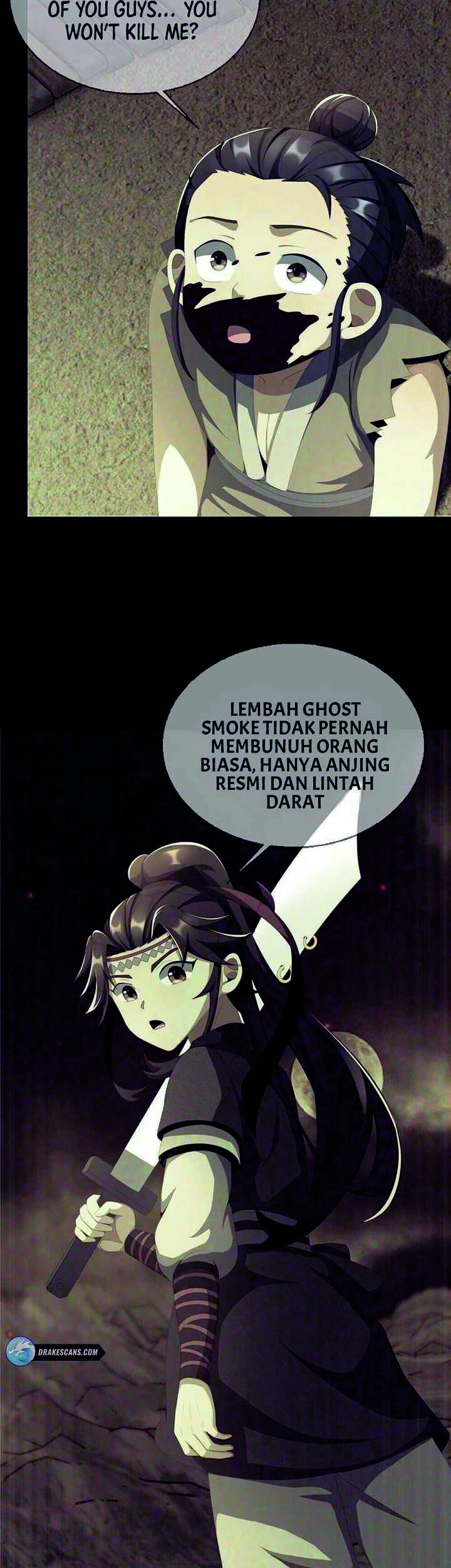 Plundering The Heavens Chapter 03 Gambar 56