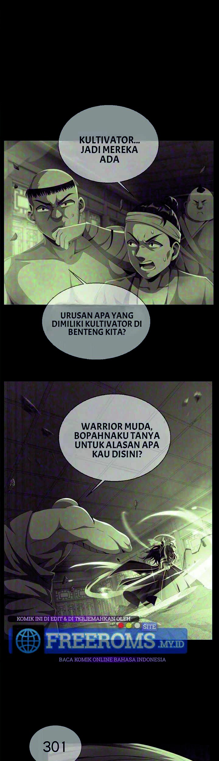 Plundering The Heavens Chapter 03 Gambar 78