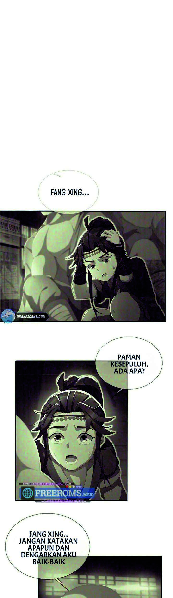 Plundering The Heavens Chapter 03 Gambar 86