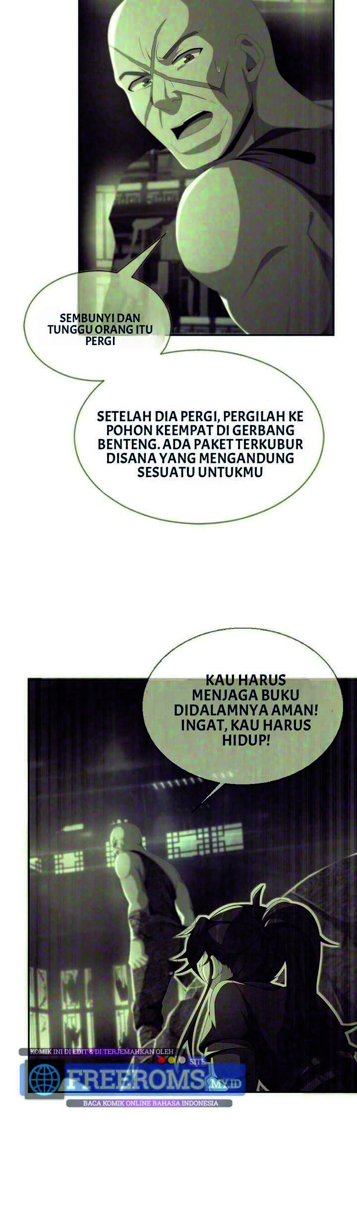 Plundering The Heavens Chapter 03 Gambar 87