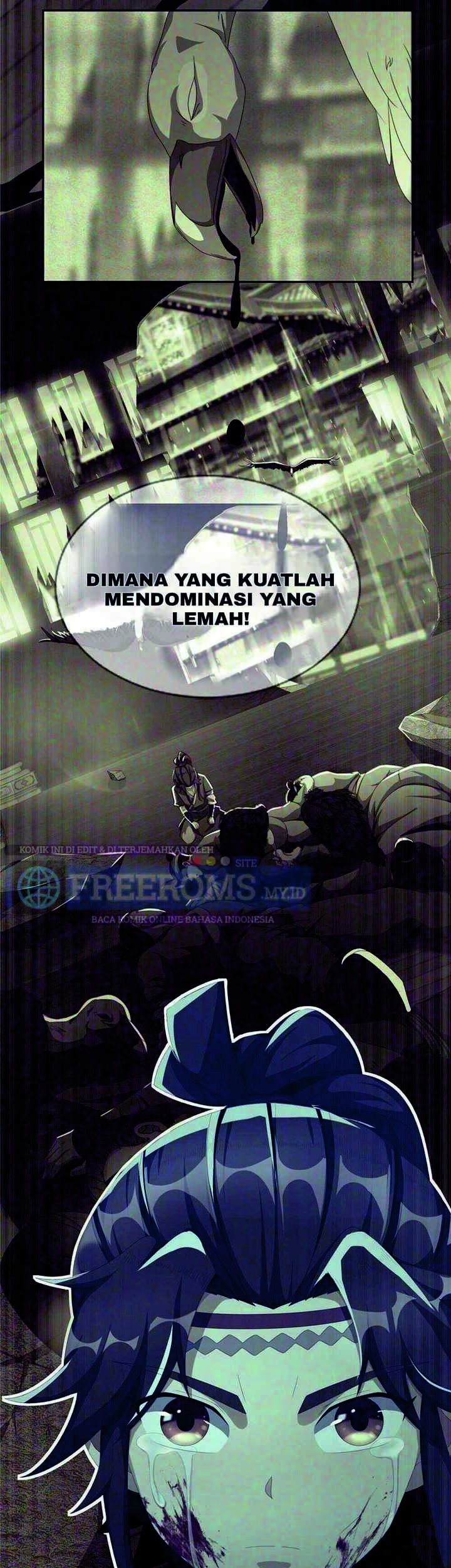 Plundering The Heavens Chapter 03 Gambar 96