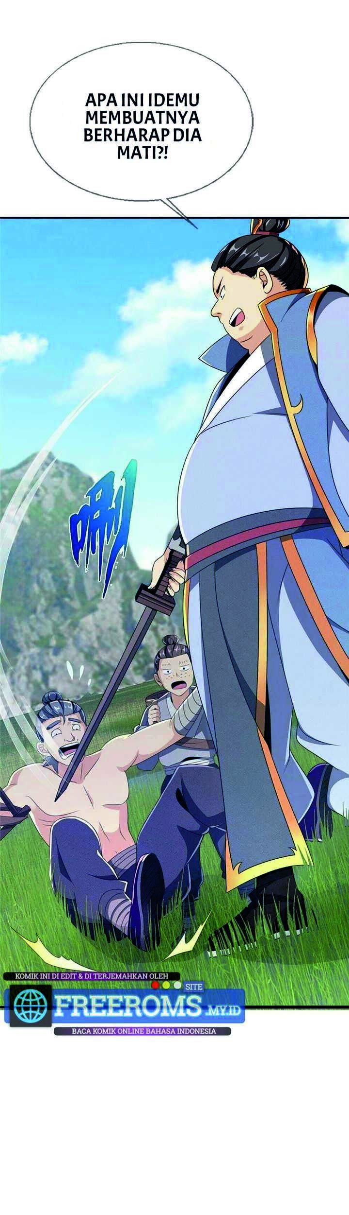 Plundering The Heavens Chapter 03 Gambar 8