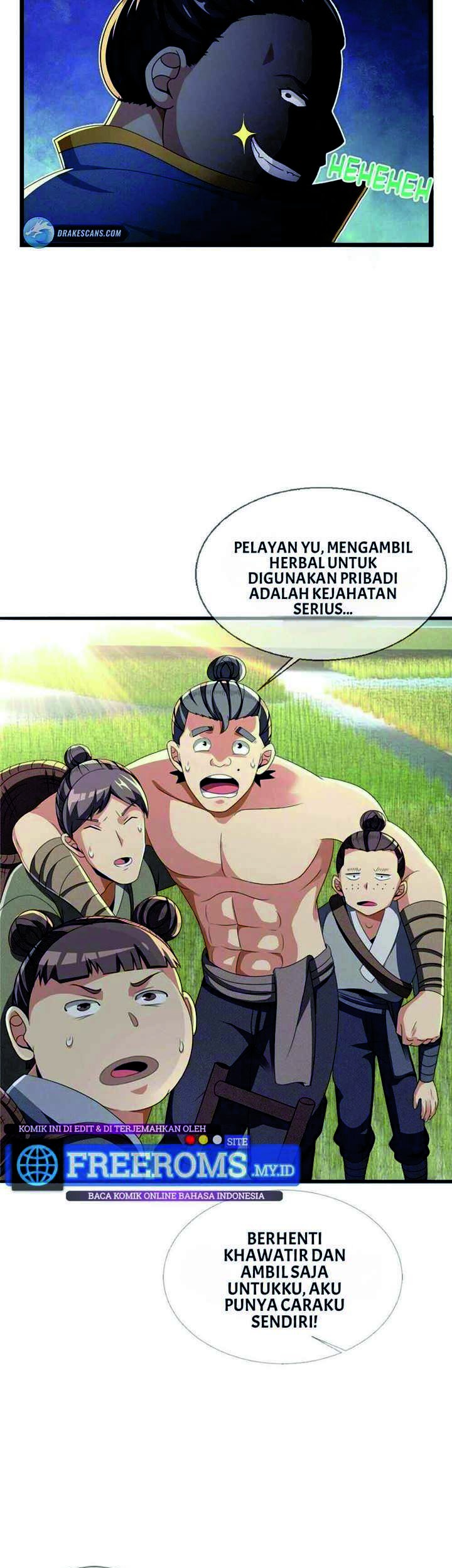 Plundering The Heavens Chapter 03 Gambar 14