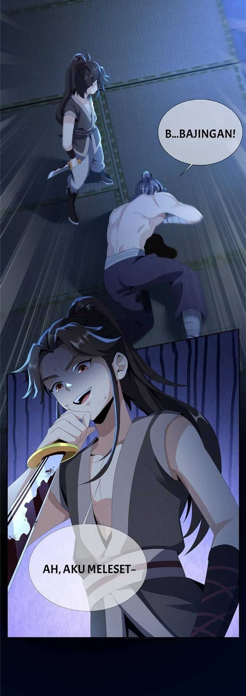 Plundering The Heavens Chapter 02 Gambar 39