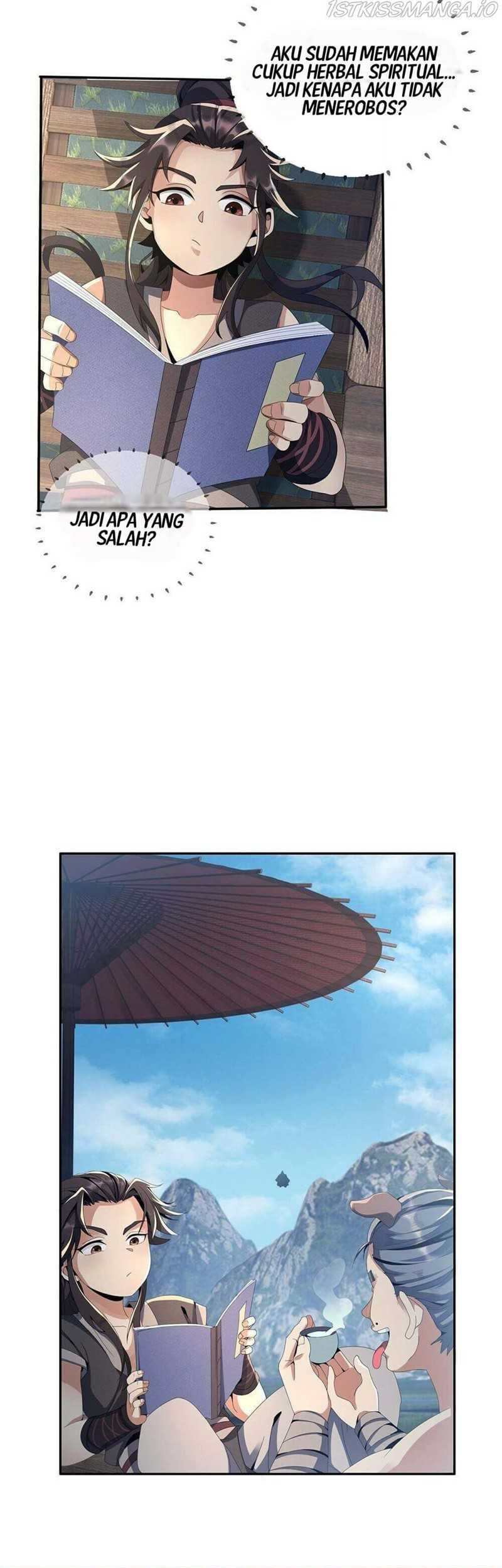 Plundering The Heavens Chapter 02 Gambar 55