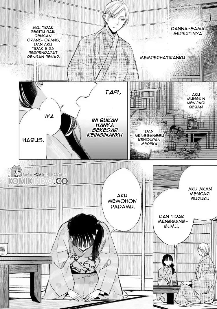 Watashi no Shiawase na Kekkon Chapter 18 Gambar 16