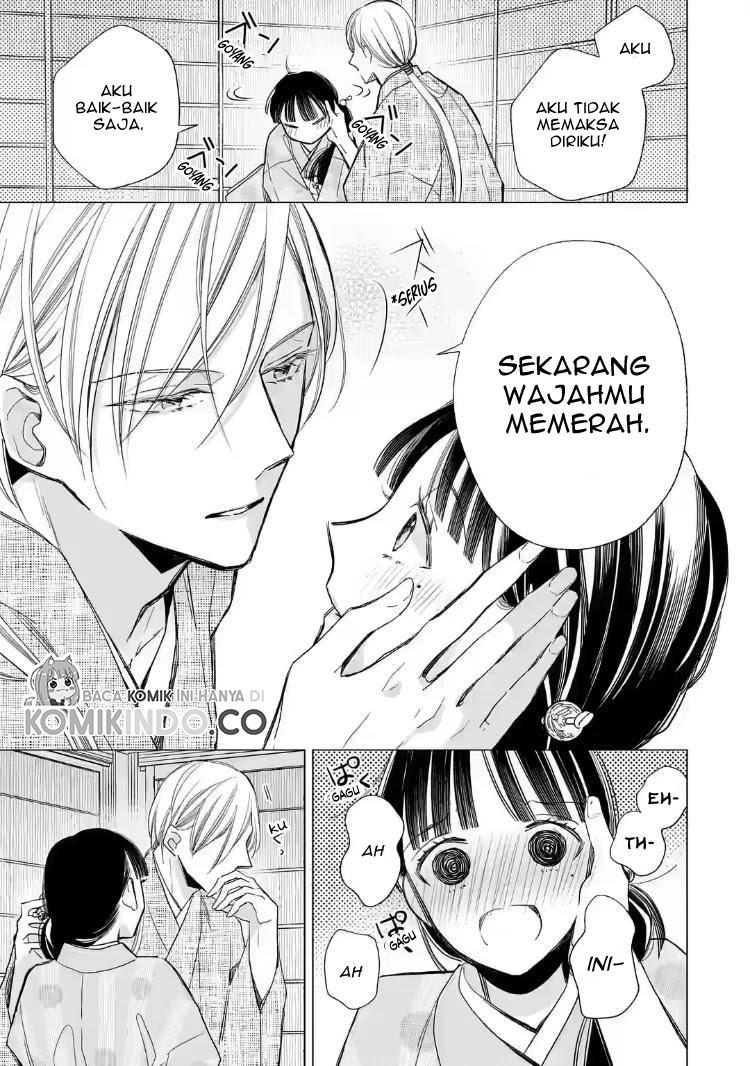 Watashi no Shiawase na Kekkon Chapter 18 Gambar 19