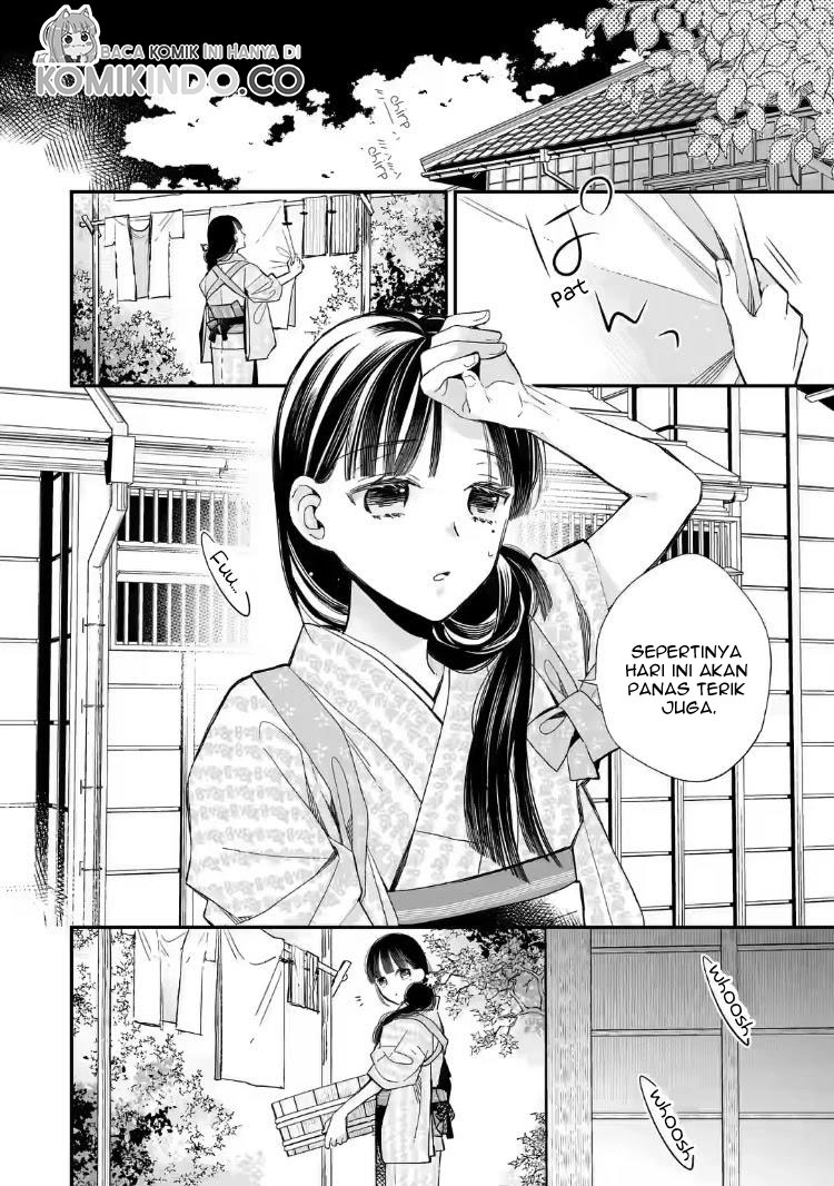 Watashi no Shiawase na Kekkon Chapter 18 Gambar 4