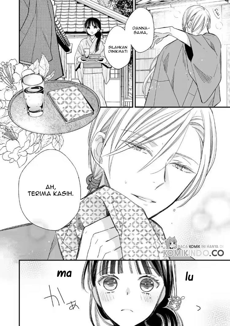 Watashi no Shiawase na Kekkon Chapter 18 Gambar 6