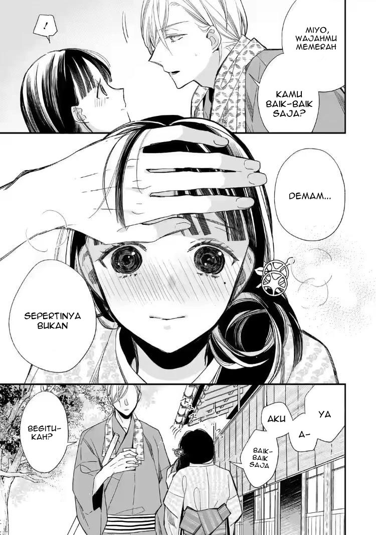 Watashi no Shiawase na Kekkon Chapter 18 Gambar 7
