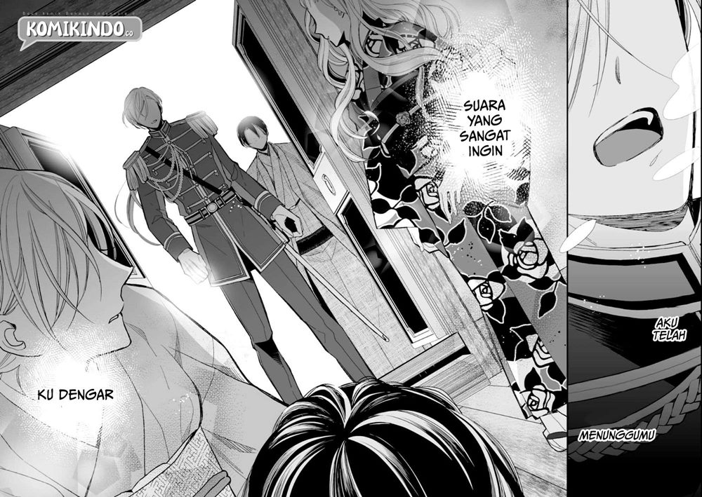 Watashi no Shiawase na Kekkon Chapter 16 Gambar 11