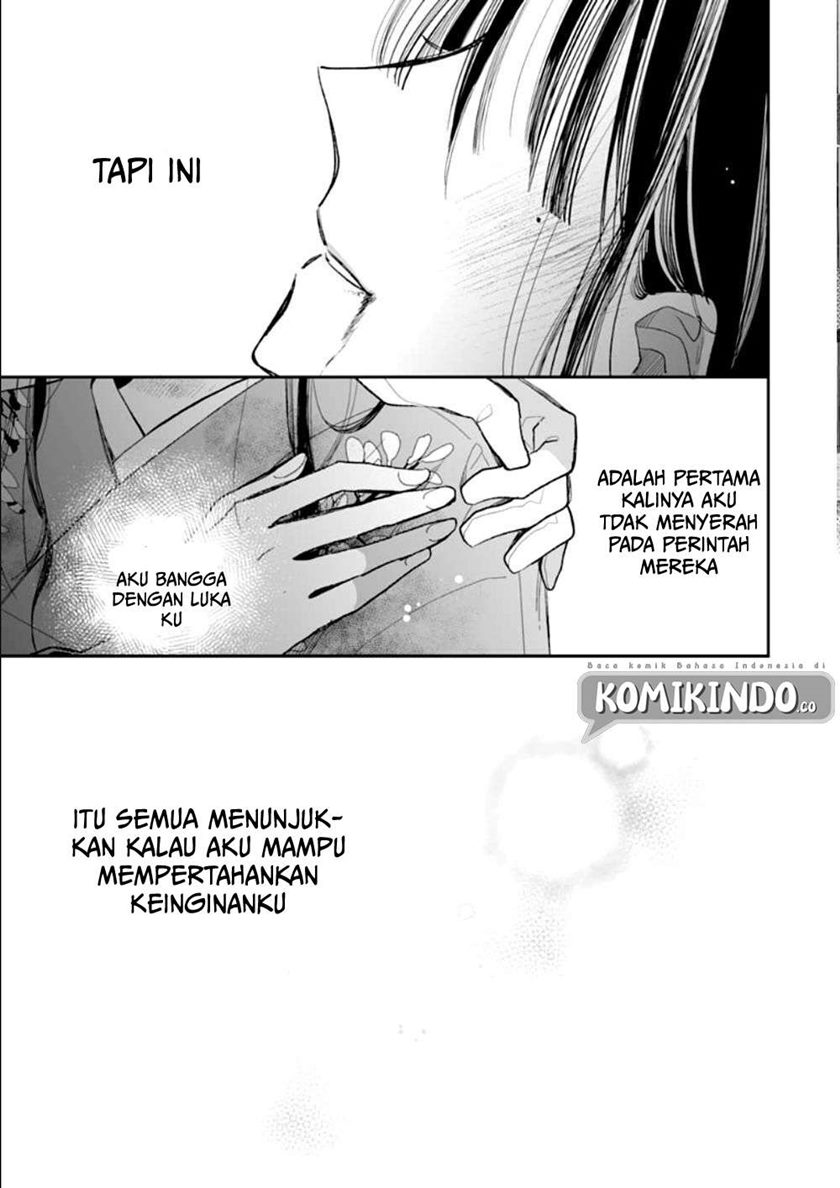 Watashi no Shiawase na Kekkon Chapter 16 Gambar 15