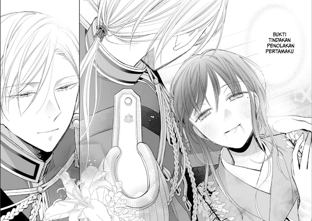 Watashi no Shiawase na Kekkon Chapter 16 Gambar 16