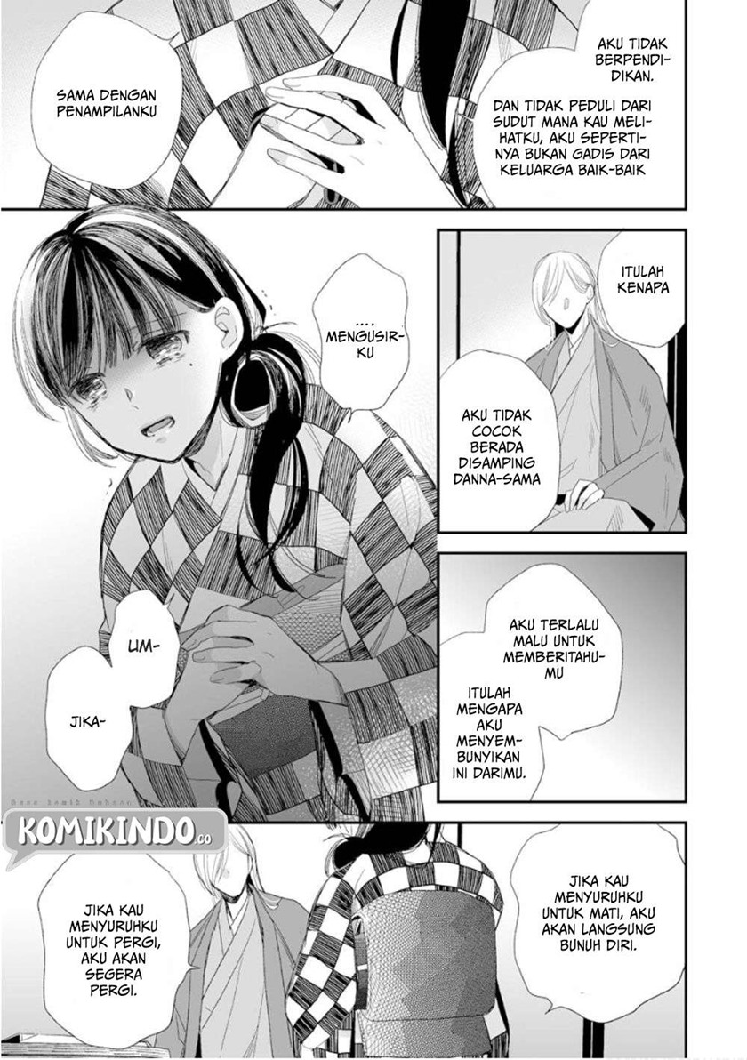 Watashi no Shiawase na Kekkon Chapter 11 Gambar 10