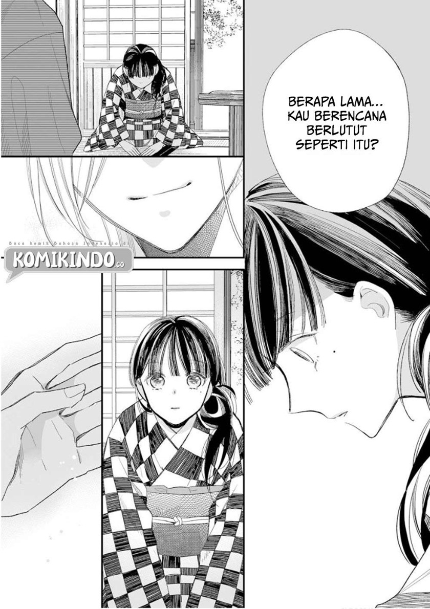 Watashi no Shiawase na Kekkon Chapter 11 Gambar 12