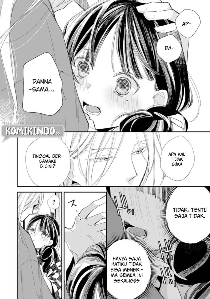 Watashi no Shiawase na Kekkon Chapter 11 Gambar 14