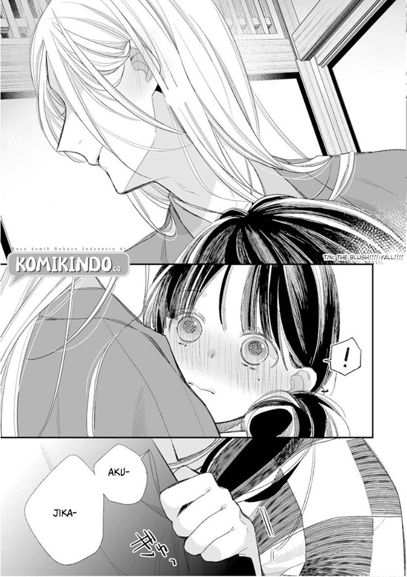 Watashi no Shiawase na Kekkon Chapter 11 Gambar 15