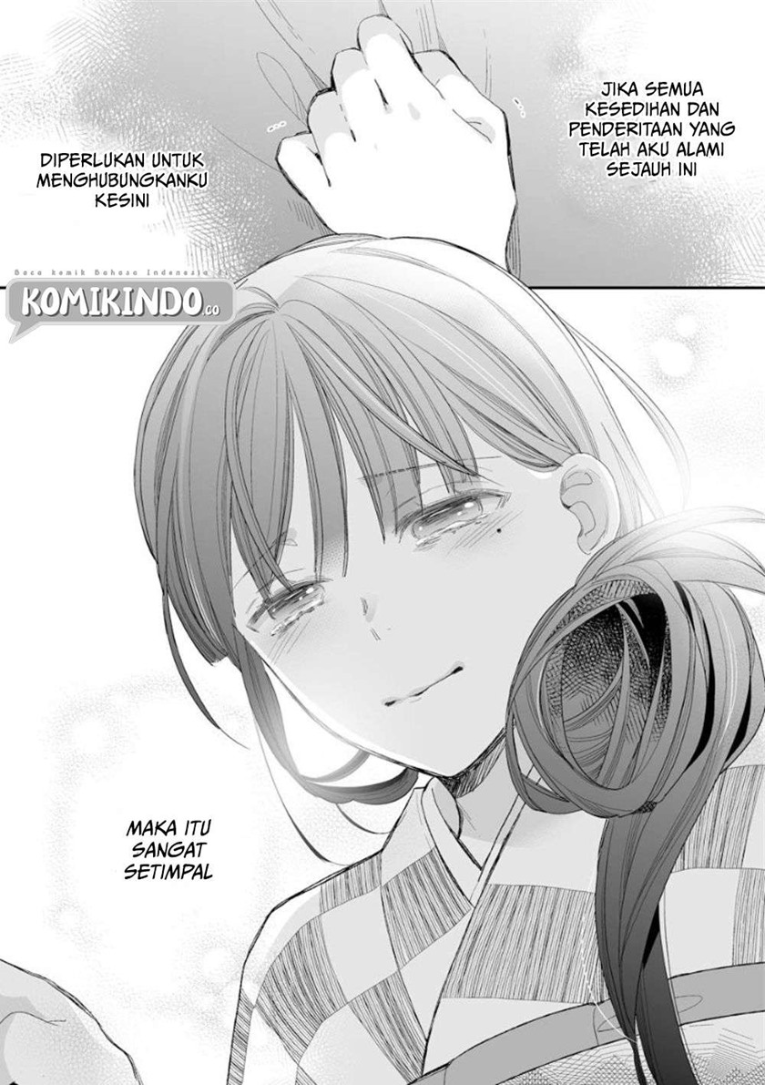 Watashi no Shiawase na Kekkon Chapter 11 Gambar 17