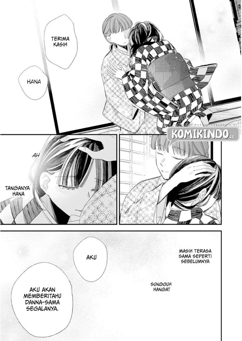 Watashi no Shiawase na Kekkon Chapter 11 Gambar 6