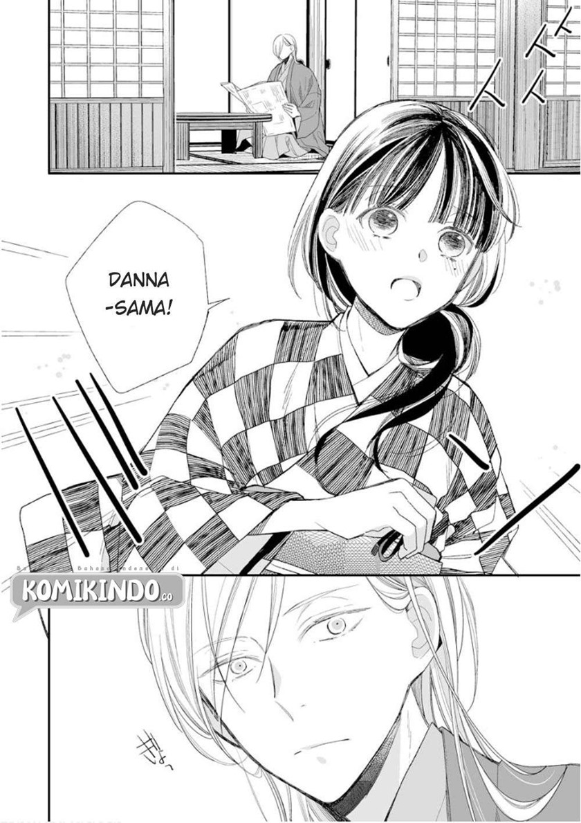 Watashi no Shiawase na Kekkon Chapter 11 Gambar 7