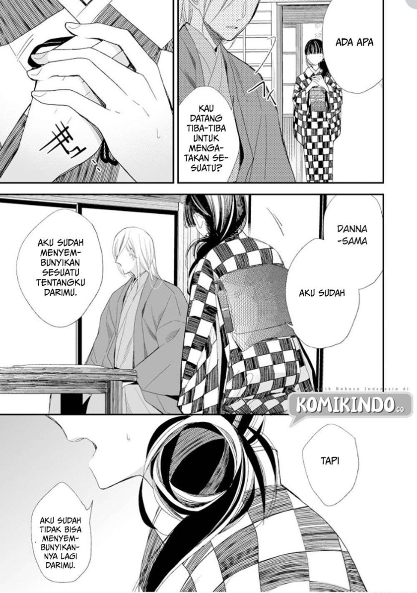 Watashi no Shiawase na Kekkon Chapter 11 Gambar 8