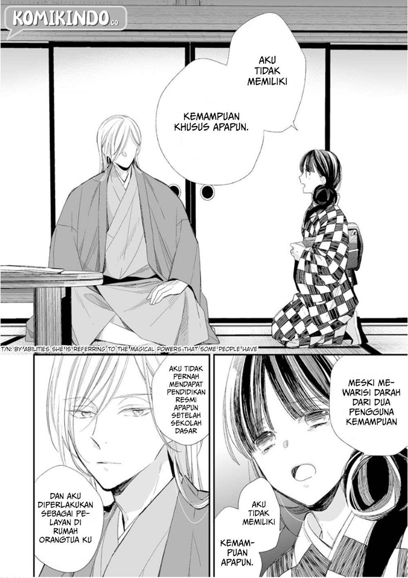 Watashi no Shiawase na Kekkon Chapter 11 Gambar 9