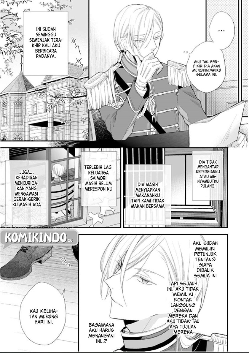 Watashi no Shiawase na Kekkon Chapter 10 Gambar 10