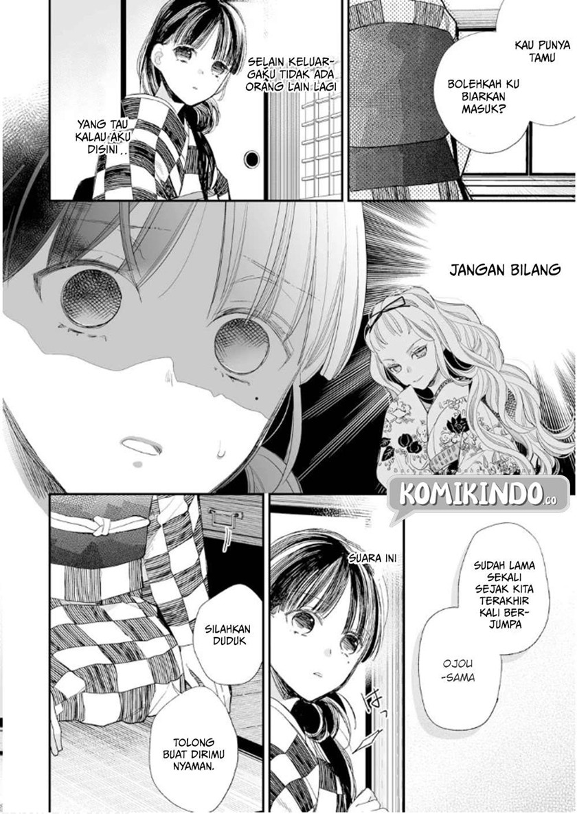 Watashi no Shiawase na Kekkon Chapter 10 Gambar 15