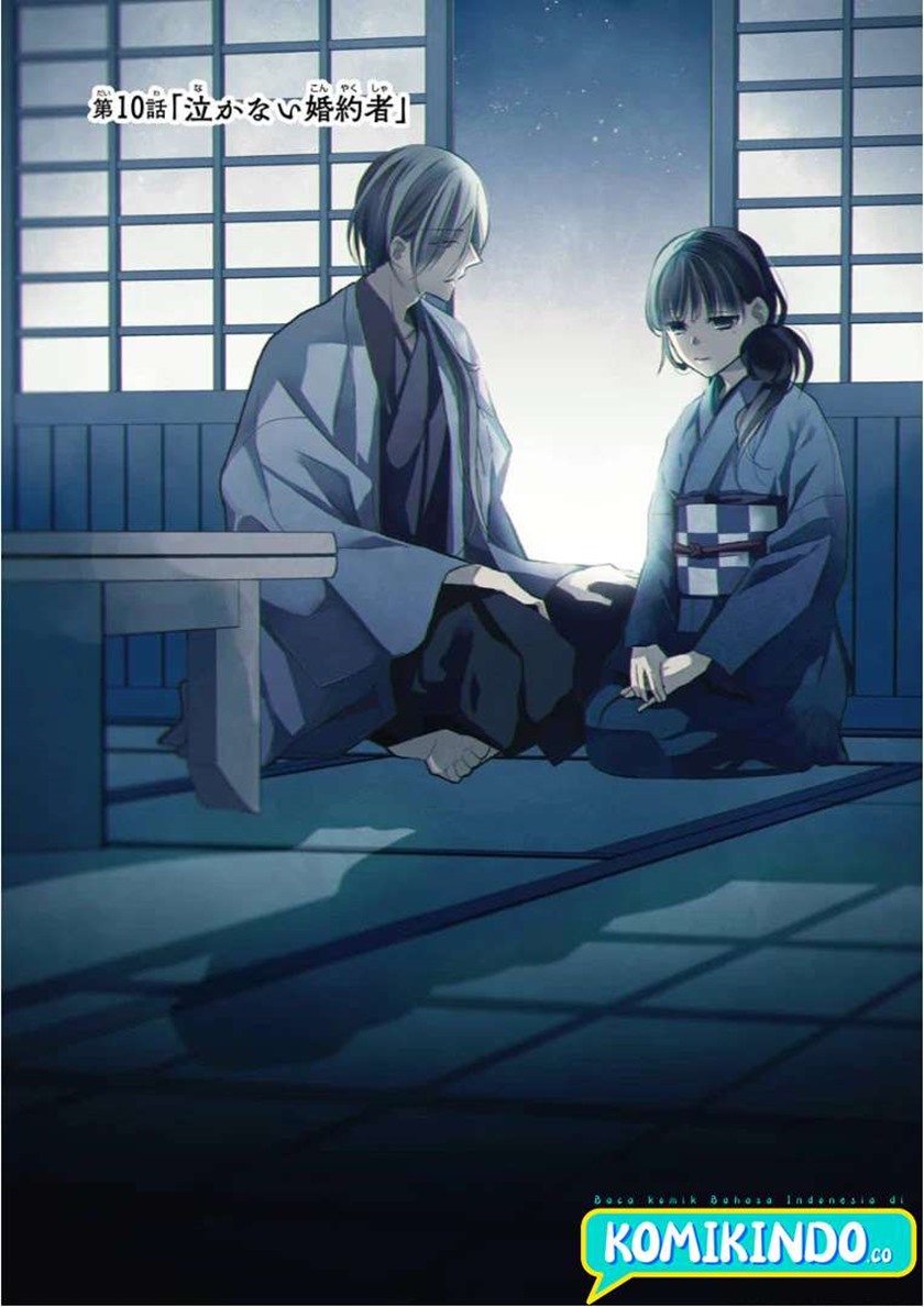 Baca Manga Watashi no Shiawase na Kekkon Chapter 10 Gambar 2