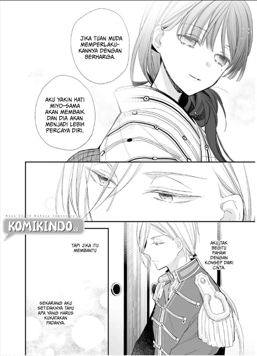 Watashi no Shiawase na Kekkon Chapter 10 Gambar 7
