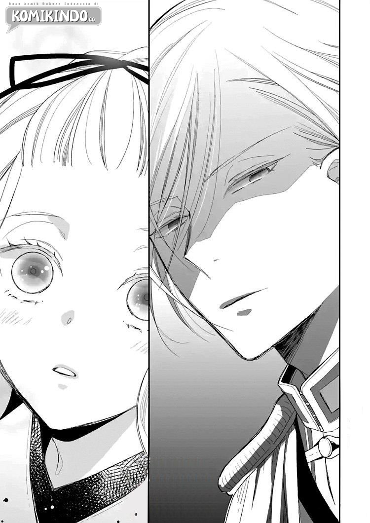 Watashi no Shiawase na Kekkon Chapter 09 Gambar 22