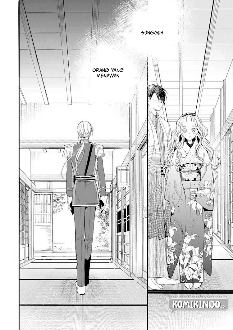 Watashi no Shiawase na Kekkon Chapter 09 Gambar 23