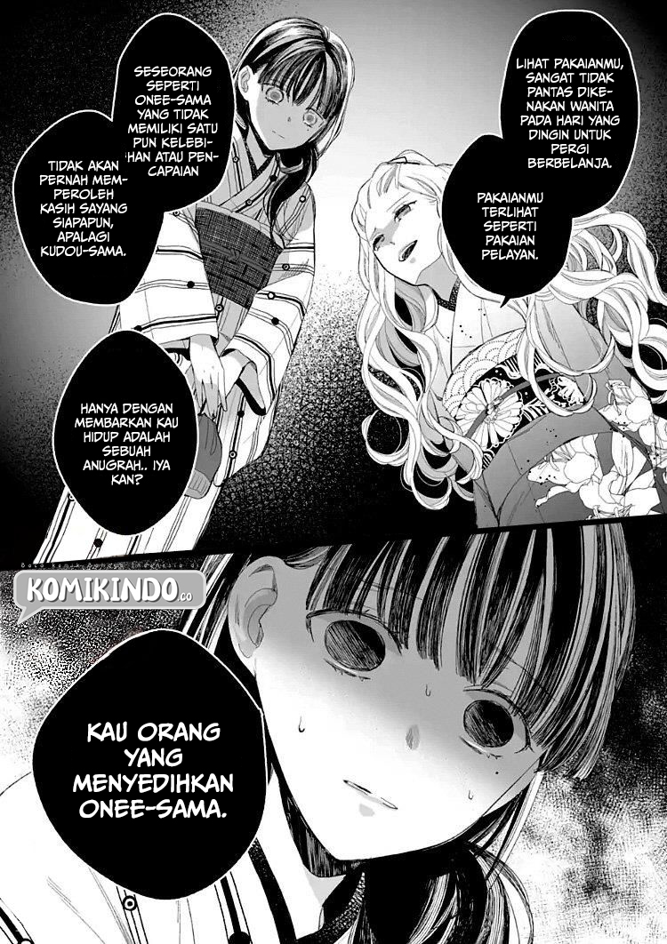 Watashi no Shiawase na Kekkon Chapter 09 Gambar 4