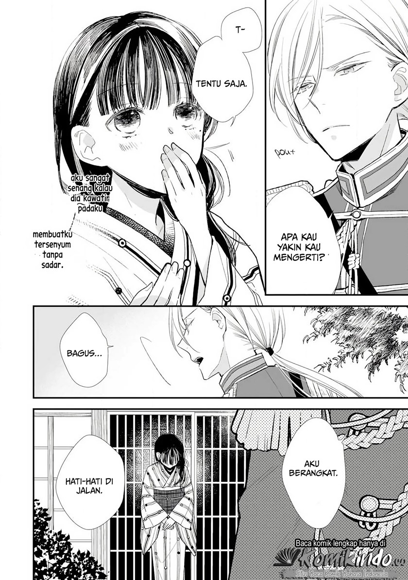 Watashi no Shiawase na Kekkon Chapter 08 Gambar 10