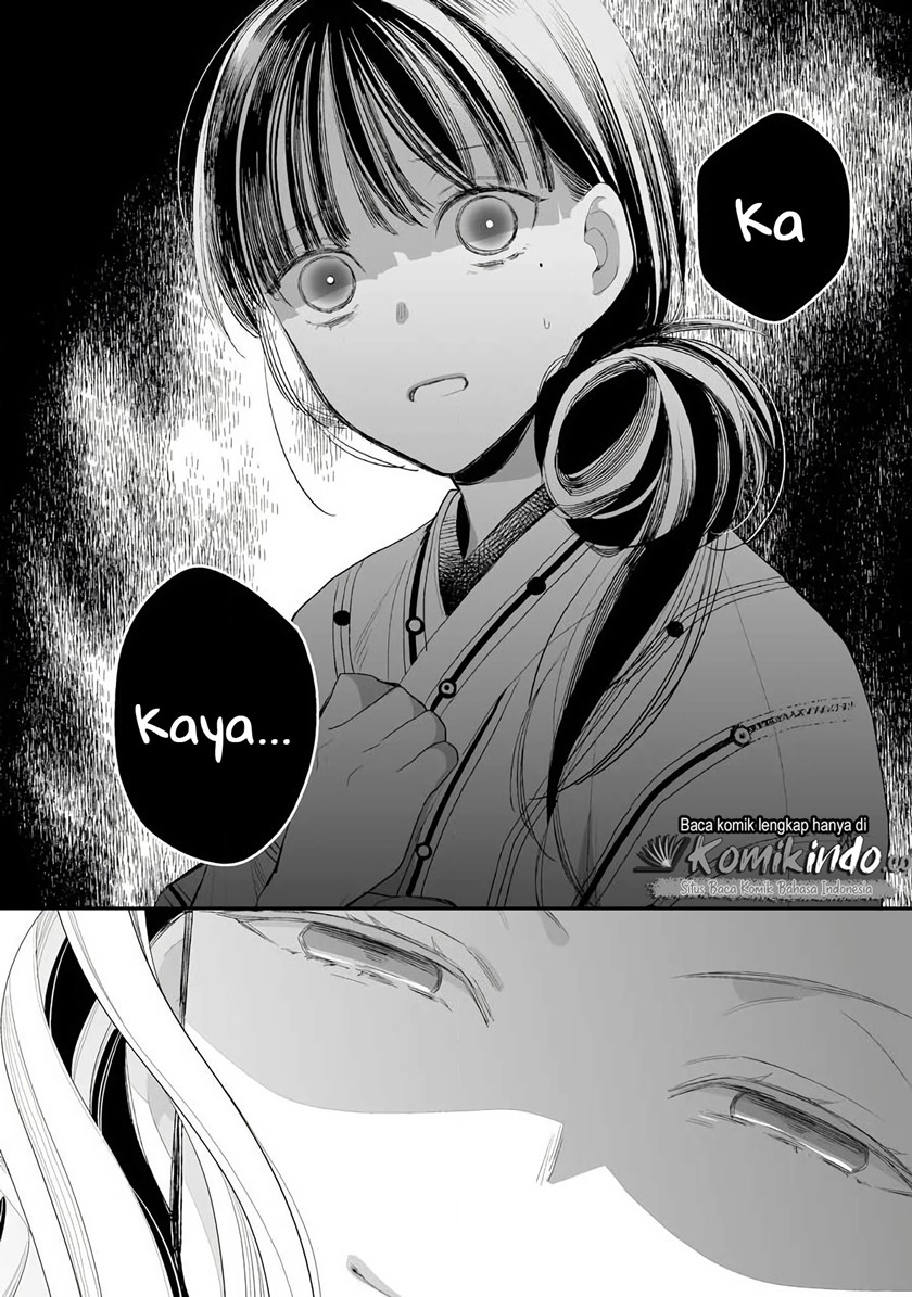 Watashi no Shiawase na Kekkon Chapter 08 Gambar 21