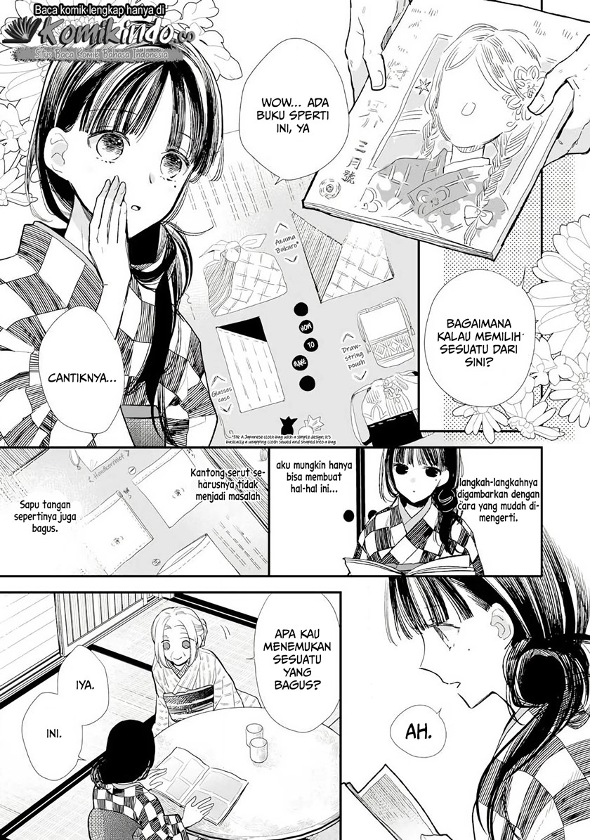 Watashi no Shiawase na Kekkon Chapter 08 Gambar 5