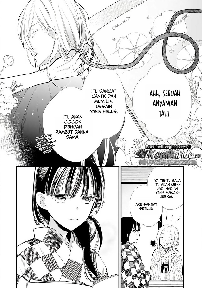 Watashi no Shiawase na Kekkon Chapter 08 Gambar 6