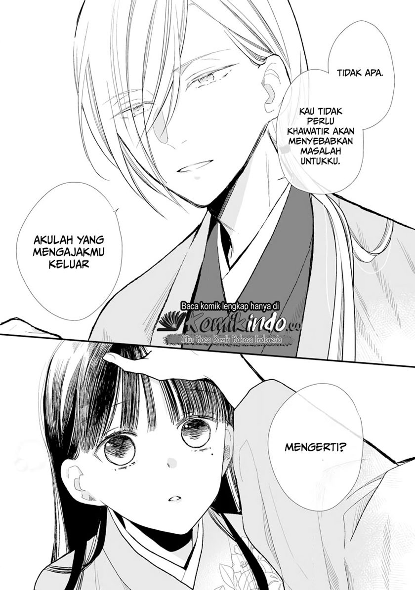 Watashi no Shiawase na Kekkon Chapter 06 Gambar 10