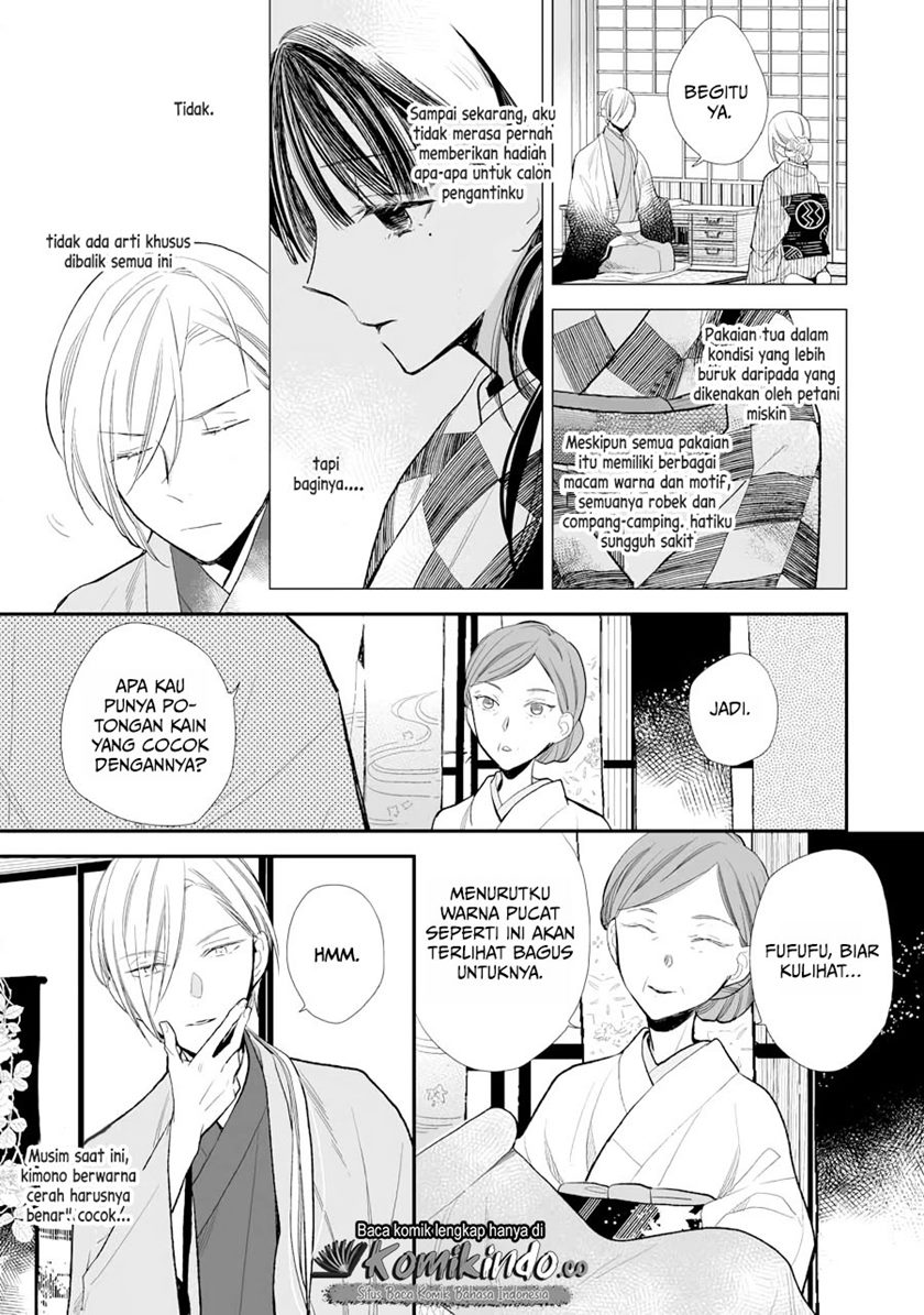 Watashi no Shiawase na Kekkon Chapter 06 Gambar 16