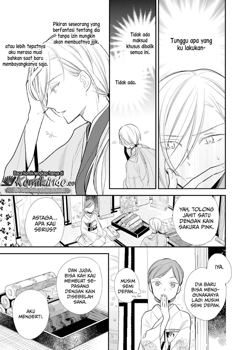 Watashi no Shiawase na Kekkon Chapter 06 Gambar 18