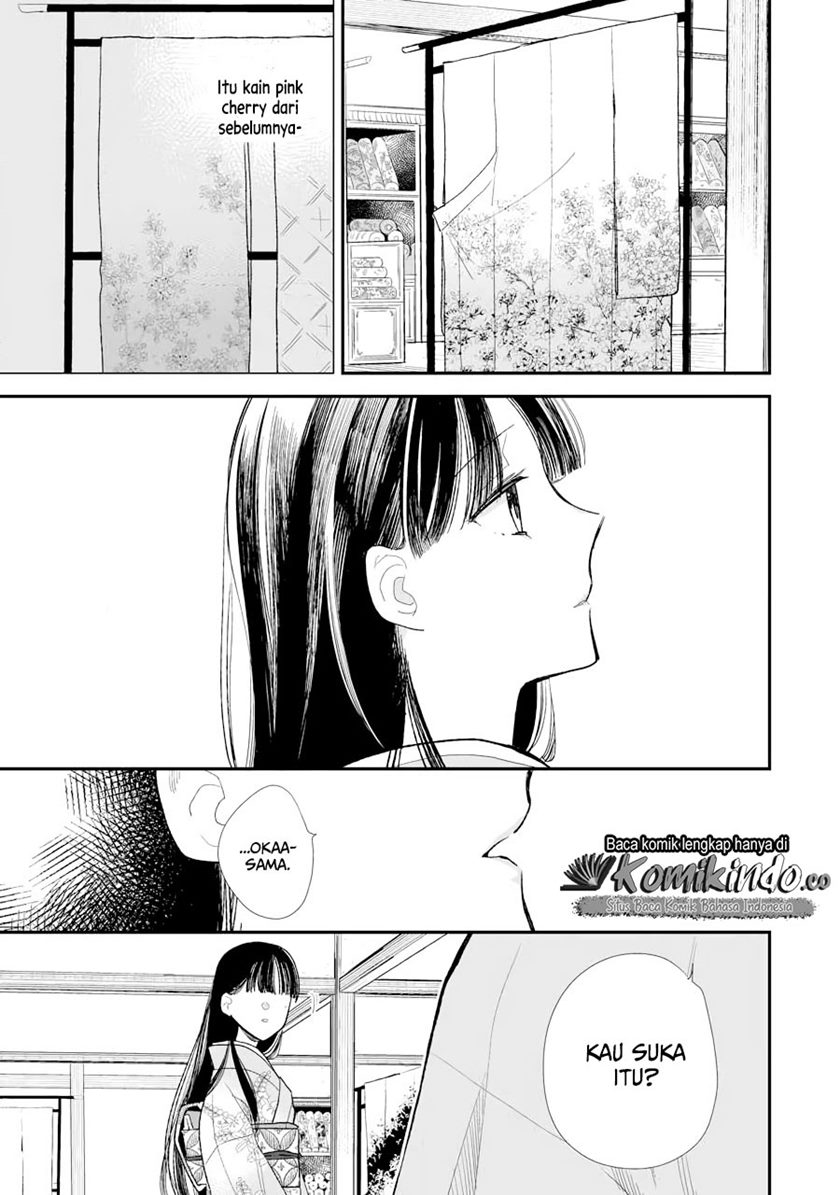 Watashi no Shiawase na Kekkon Chapter 06 Gambar 22