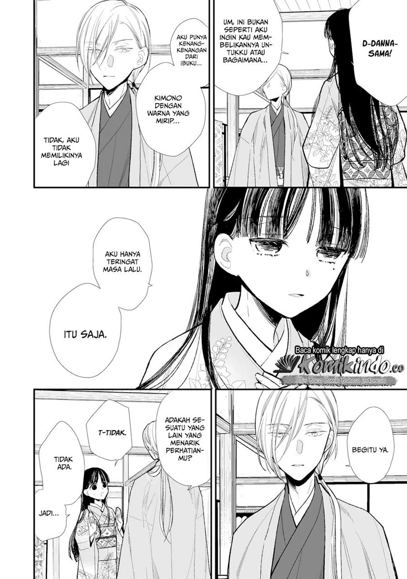 Watashi no Shiawase na Kekkon Chapter 06 Gambar 23