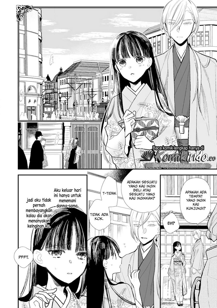 Watashi no Shiawase na Kekkon Chapter 06 Gambar 7